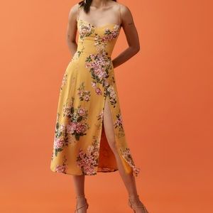 Reformation Juliette Dress